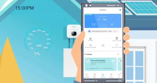 Htonetech 4kw off Grid Solar System Manufacturers China 30kw 40kw 55kw Rooftop Solar Power System with 3000W Solar Inverter