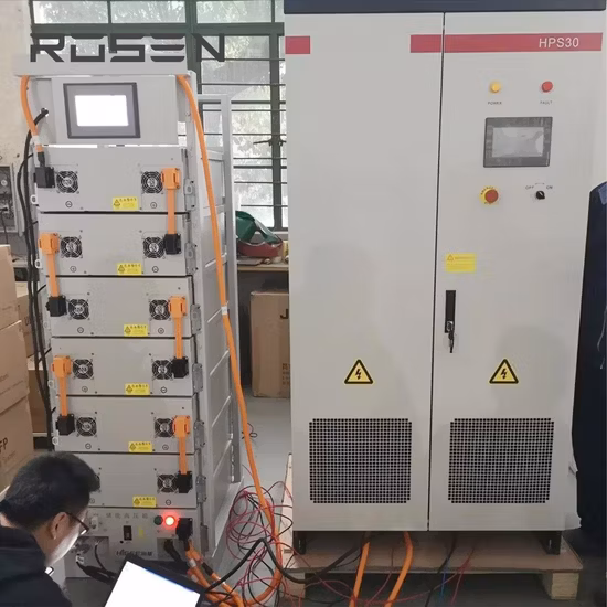 Gsl Solar Cabinet Module Storage 48V 400ah Lithium Ion LiFePO4 Battery 20kwh 30kwh 40kwh 50kwh 100kwh 150kwh