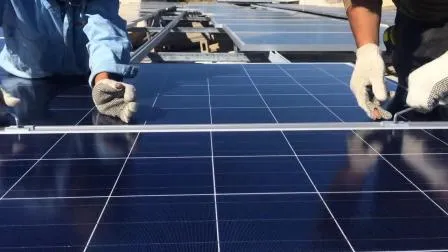 Prosky Rooftop Mount 12kw off Grid Solar System for 100 Meter Head Solar Water Pump System