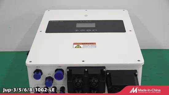 Чистый синусоидальный инвертор для солнечной энергетической системы, 5 кВт от гибридной сети, солнечный инвертор