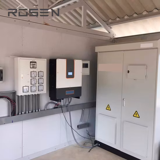 Модуль солнечного шкафа Gsl для хранения данных, 48 В, 400 Ач, литий-ионный аккумулятор LiFePO4, 20 кВтч, 30 кВтч, 40 кВтч, 50 кВтч, 100 кВтч, 150 кВтч.