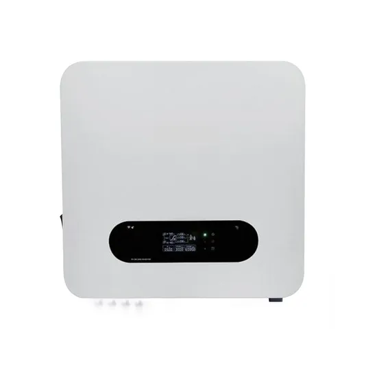 Гибридный солнечный инвертор Гибридный сетевой инвертор постоянного тока в переменный для дома