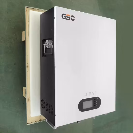 Солнечная энергия Panelroof 100ah 150ah 200ah Power Wall LiFePO4 Pack 5kw 10kw Powerwall литиевая батарея